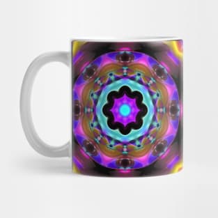 Fractal 10 Mug